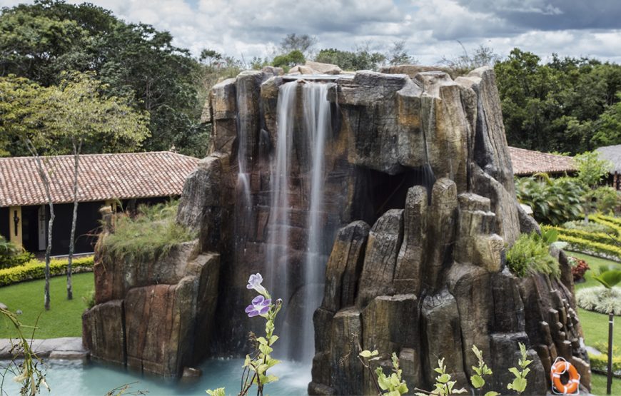 Campamento Ara Merú Lodge