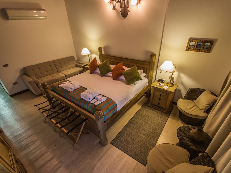 Habitación Matrimonial