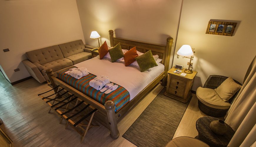 Habitación Matrimonial