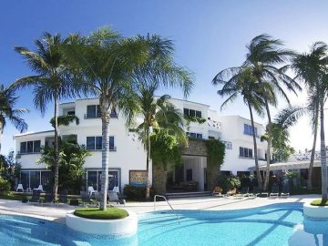 LD H2OTEL PLAYA EL AGUA