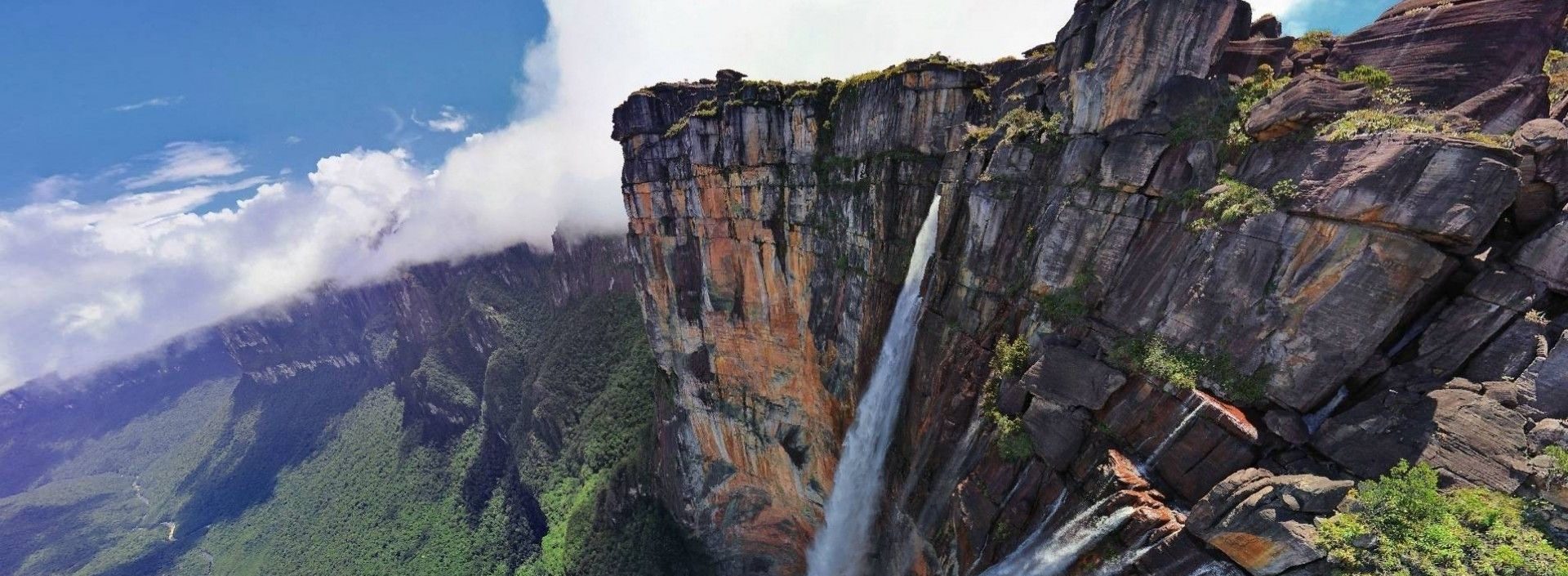 Gran Sabana A Donde Alirio Online