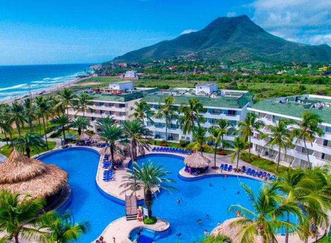 Sunsol Isla Caribe 04 días y 03 noches