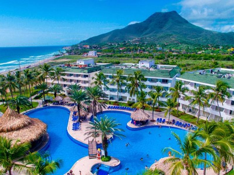 Sunsol Isla Caribe 04 días y 03 noches