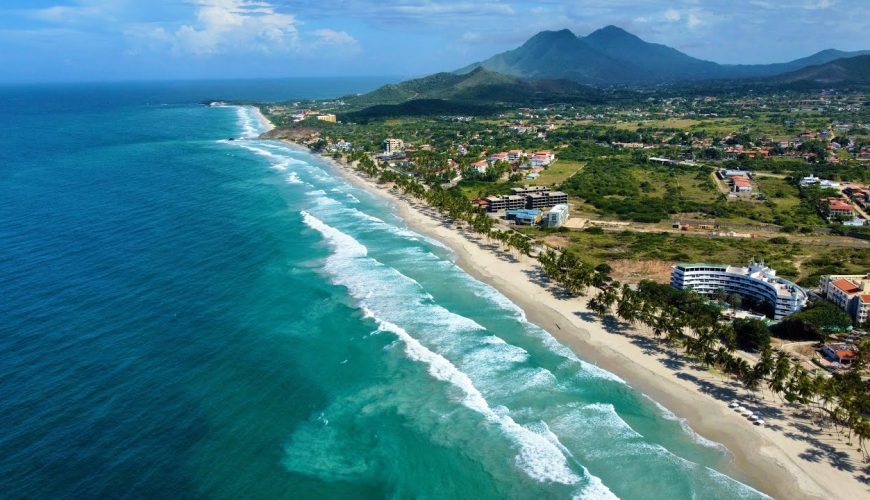Playa El Agua