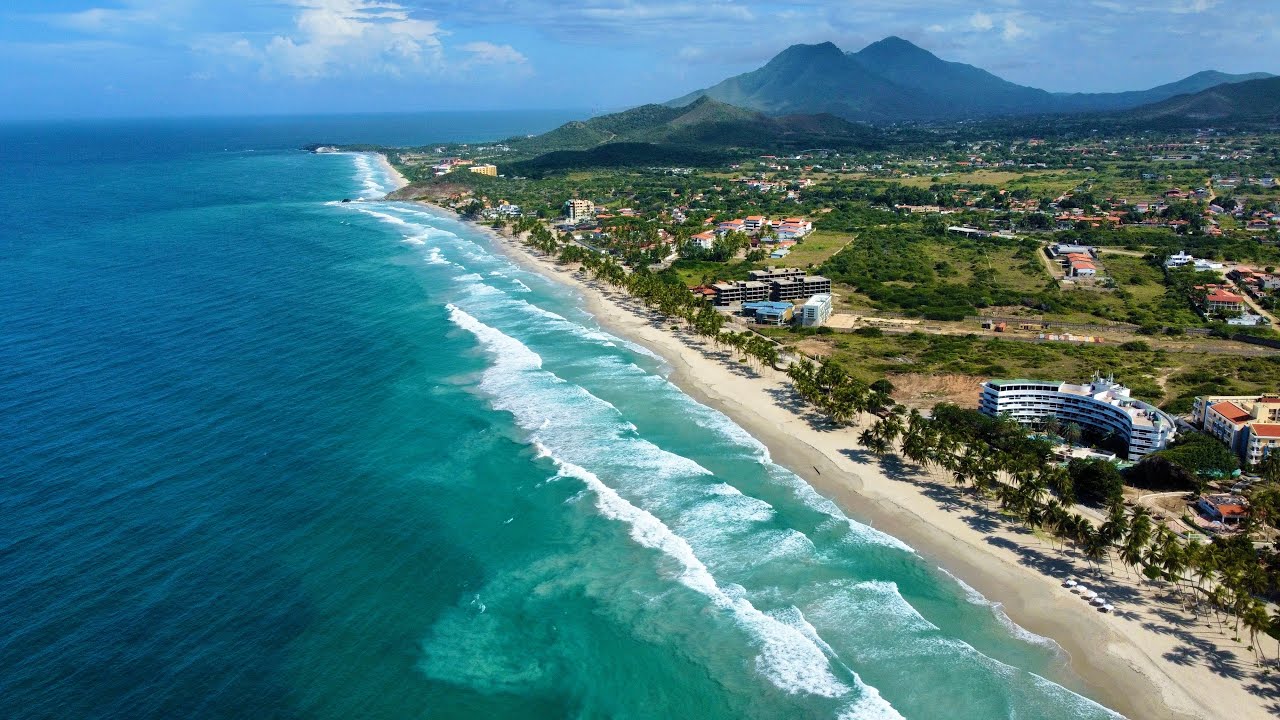 Playa El Agua