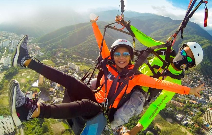 Parapente Los Cocos