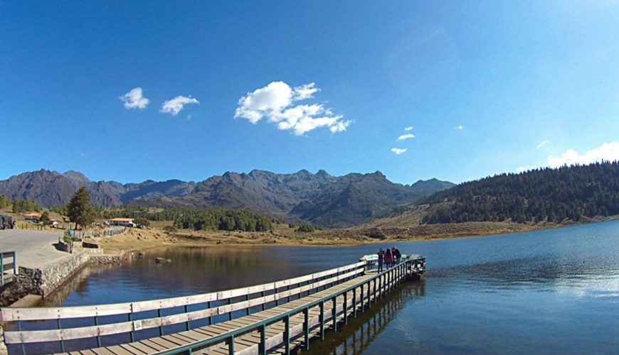 Laguna de Mucubají