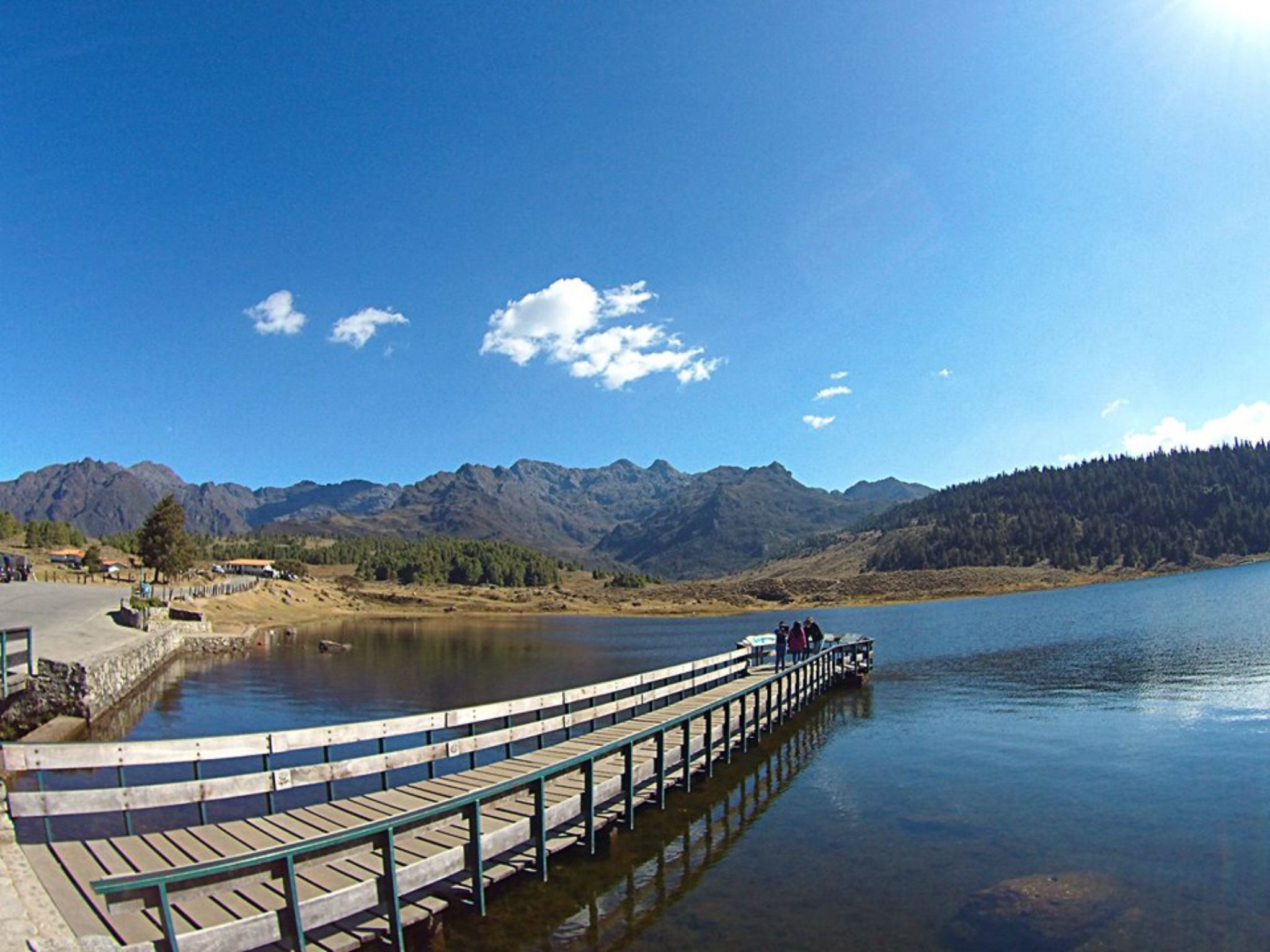 Laguna de Mucubají