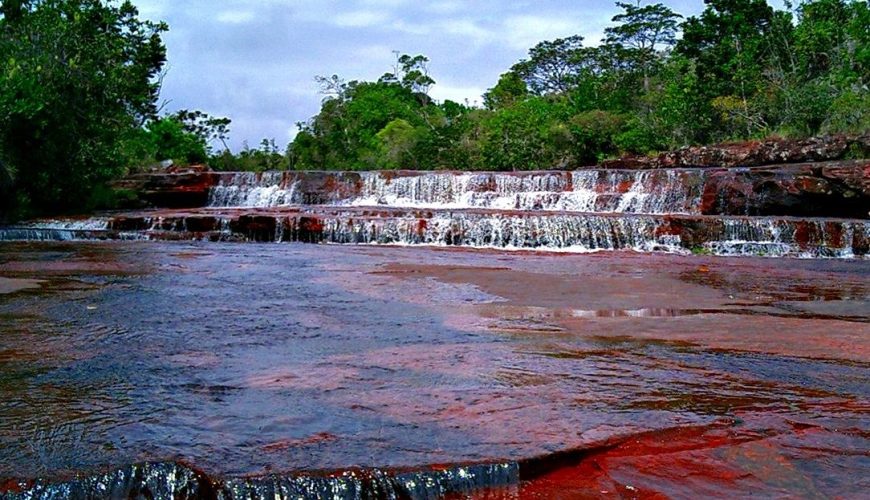 Salto Kawi