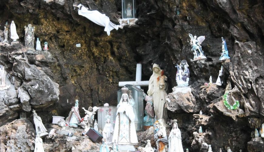 Cueva de la Virgen