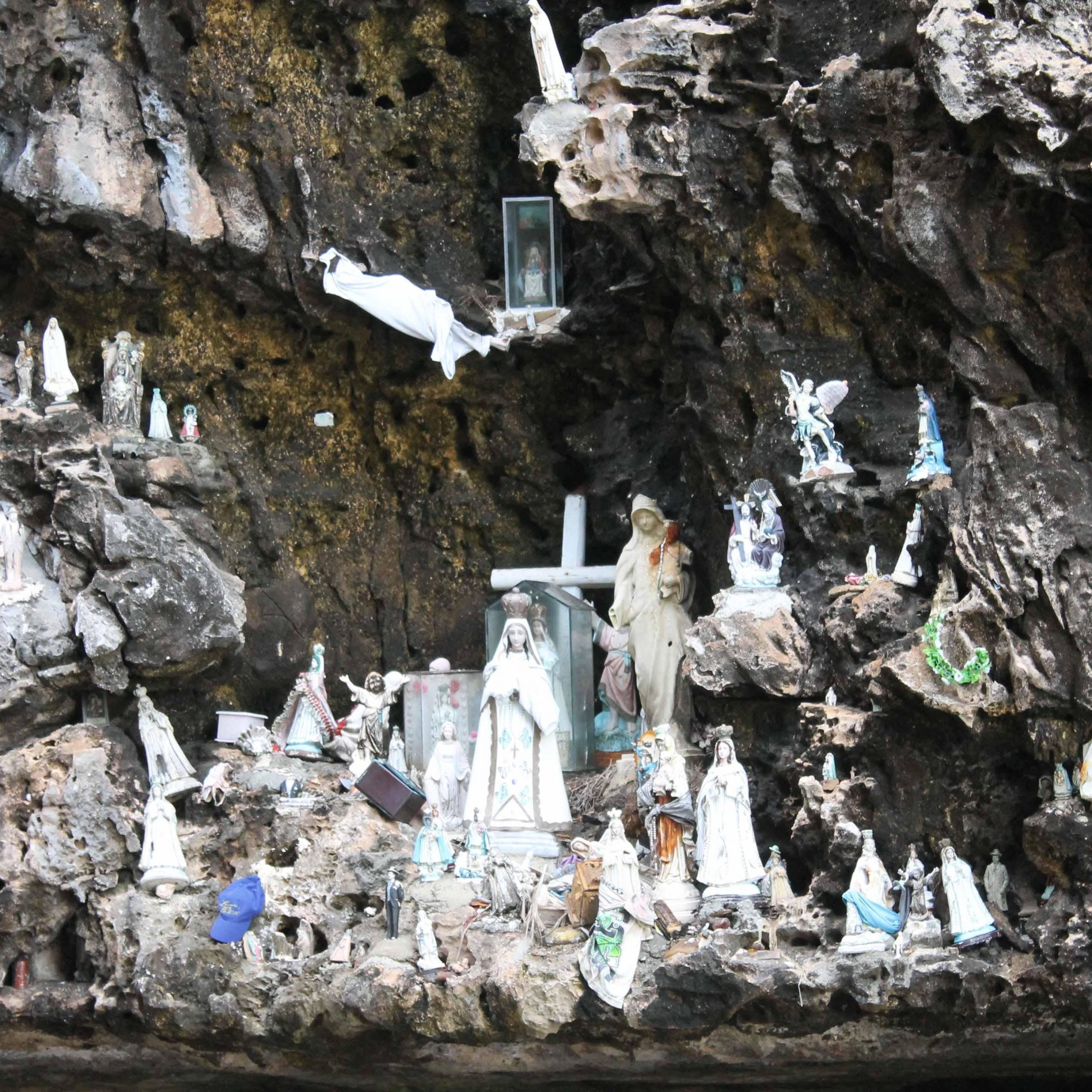 Cueva de la Virgen