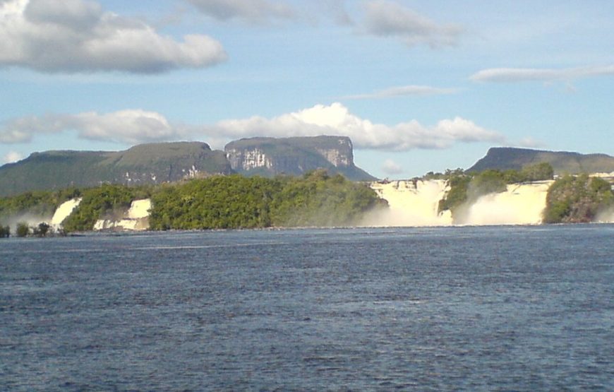 Campamento Canaima