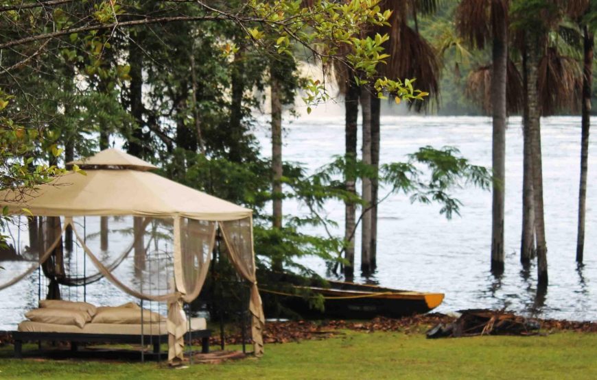 Campamento Waku Lodge