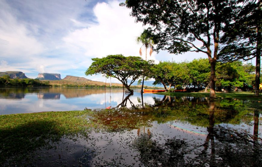 Campamento Ucaima