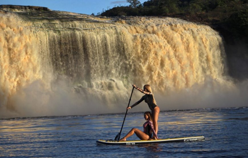 Campamento Waku Lodge