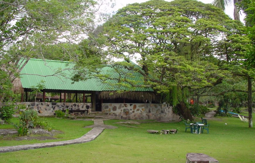 Campamento Ucaima