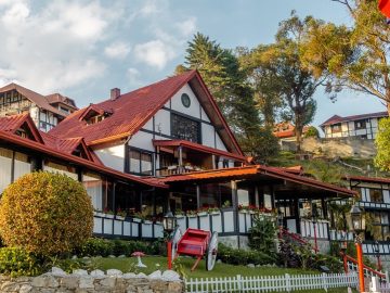 Hotel Selva Negra