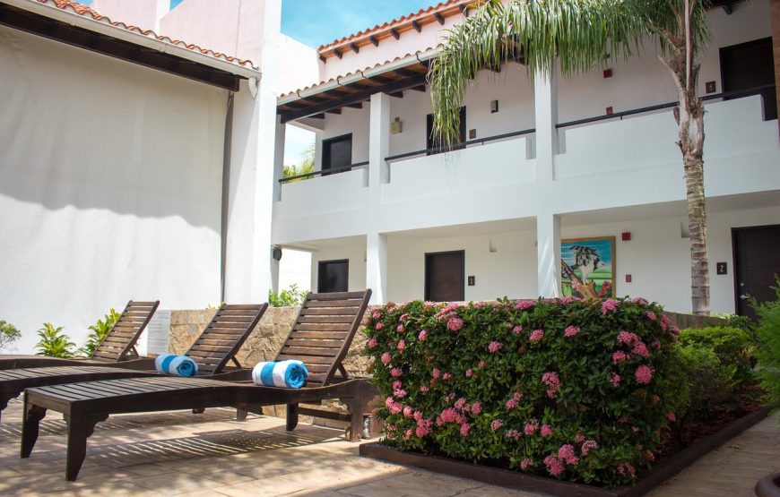 Posada Palma Dorada