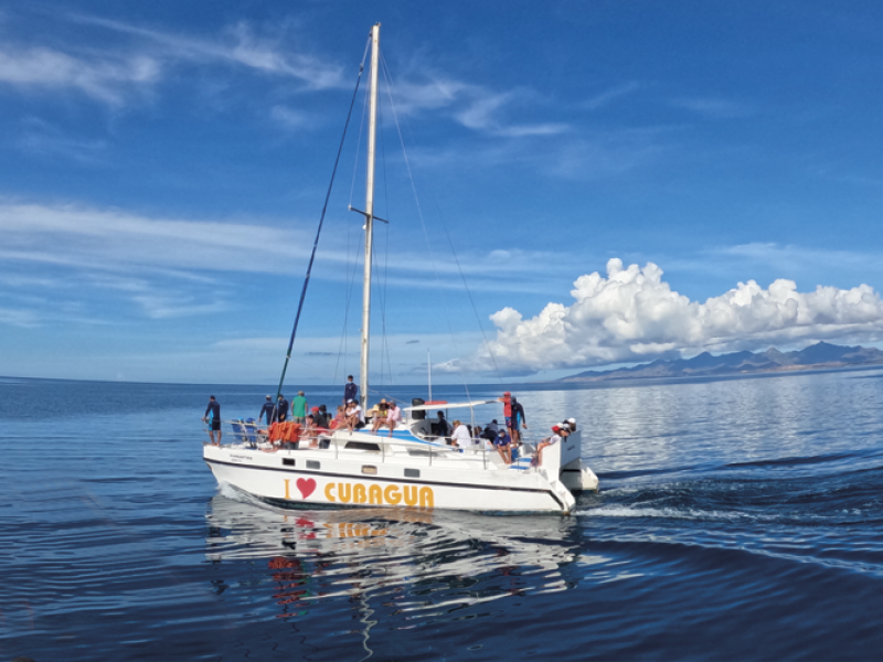 Full Day Isla de  Cubagua