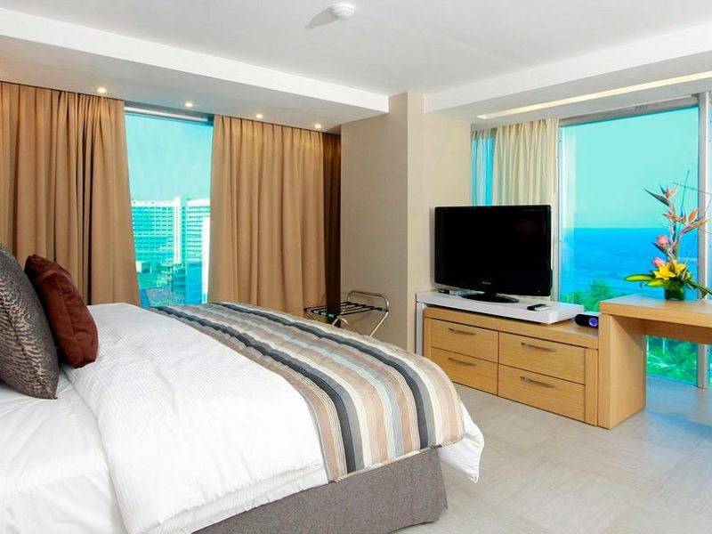 Junior Suite King DBL