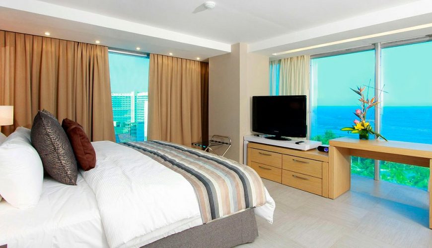 Junior Suite King SGL