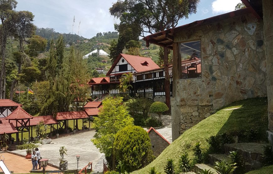 Hotel Selva Negra