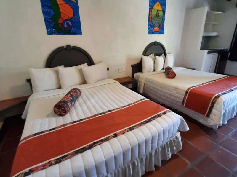 Habitación Estándar TPL