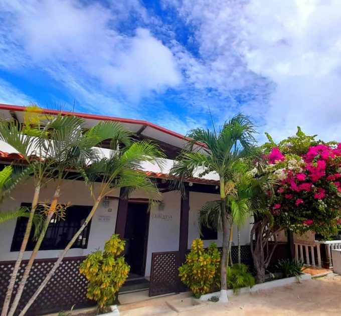 Posada Casa Turquesa