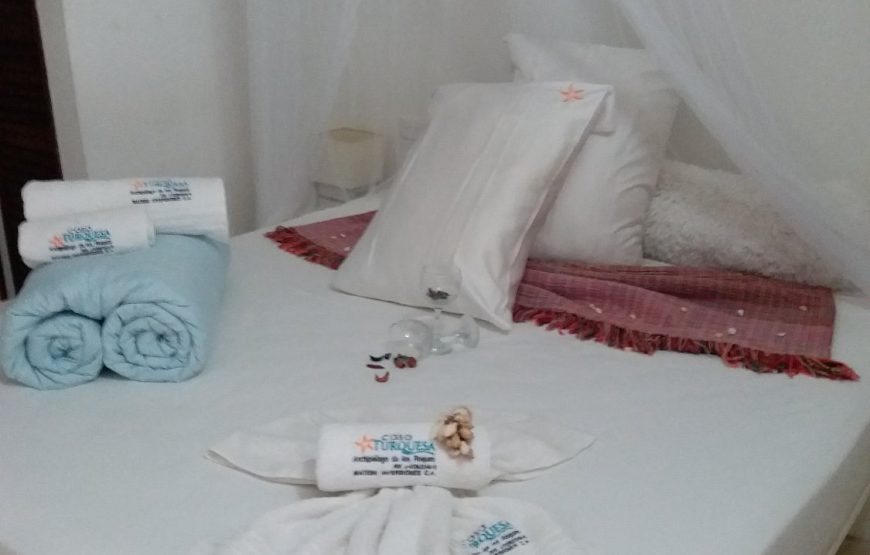 Casa Turquesa Plan 03 días/ 02 noches