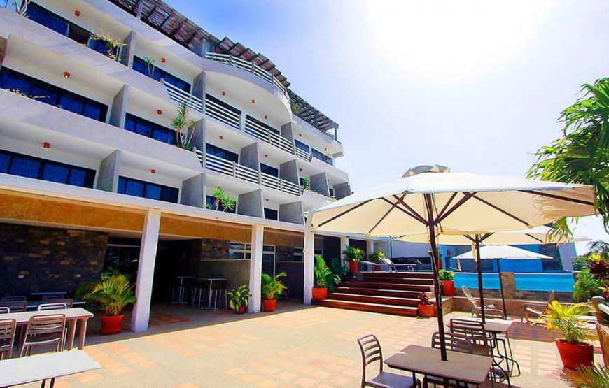 Hotel Yaque Paradise