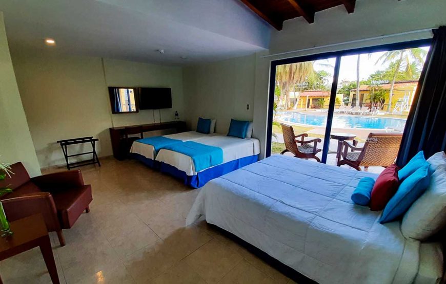 Hesperia Playa El Agua 04 días y 03 noches