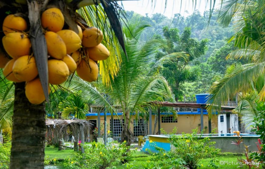 Posada Azul