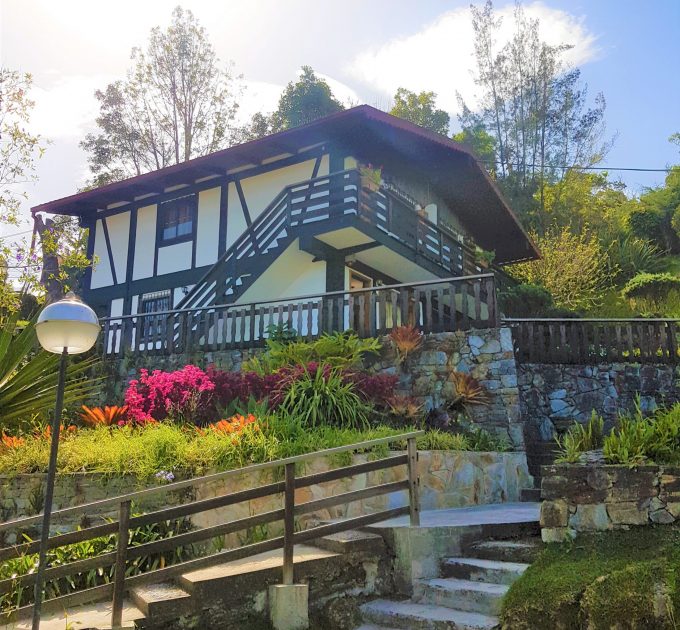 Hotel Bergland