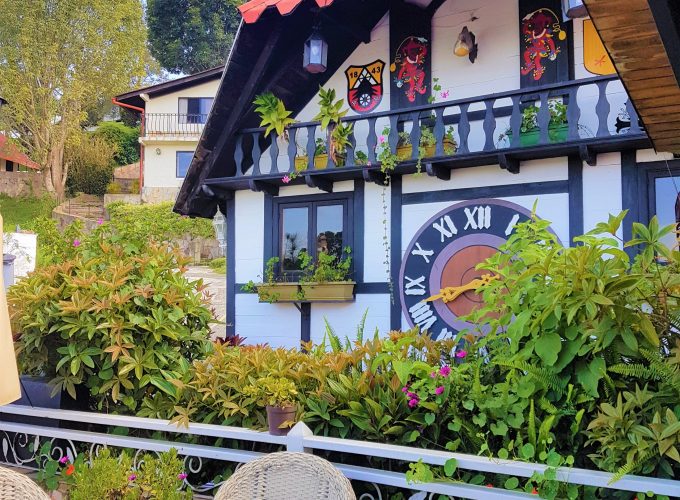 Hotel Klein Dorf 03 días/ 02 noches