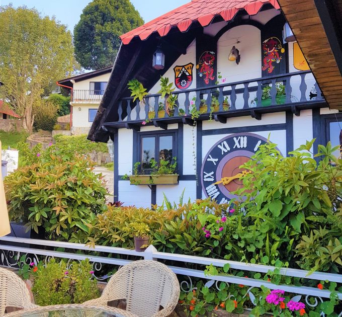 Hotel Klein Dorf