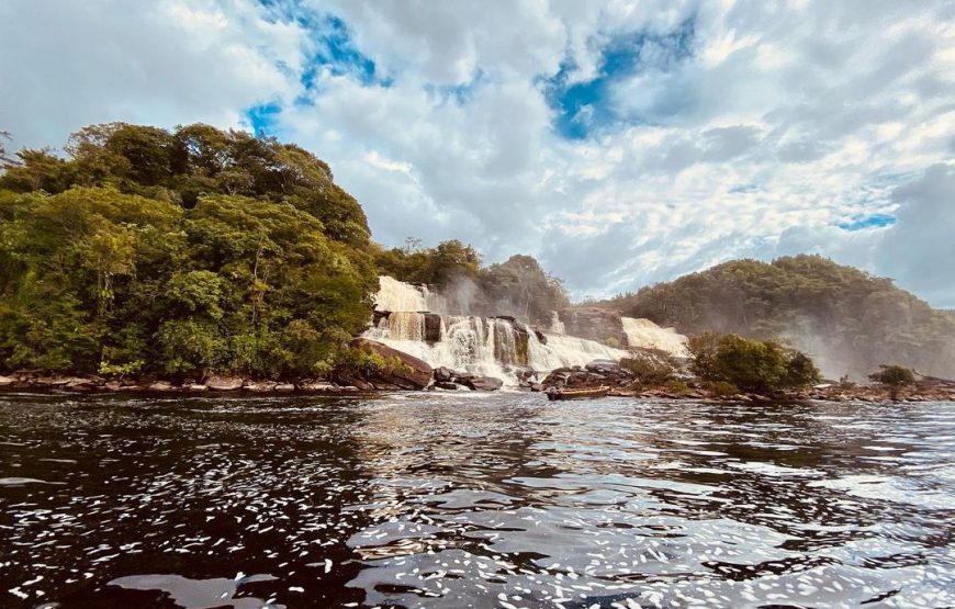 Campamento Canaima  5 Dias y 4 Noches