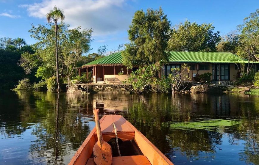 Campamento Ucaima 5 Dias y 4 Noches