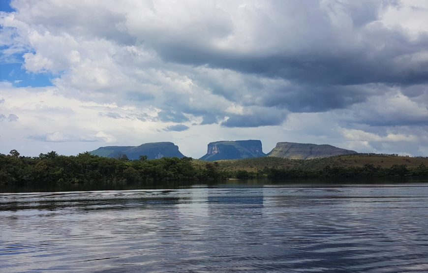 Campamento Ucaima 5 Dias y 4 Noches