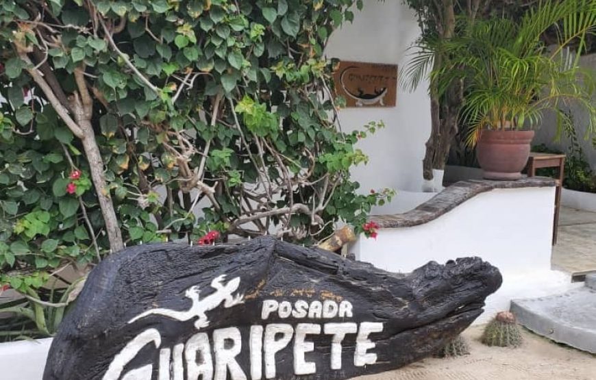 Posada Guaripete