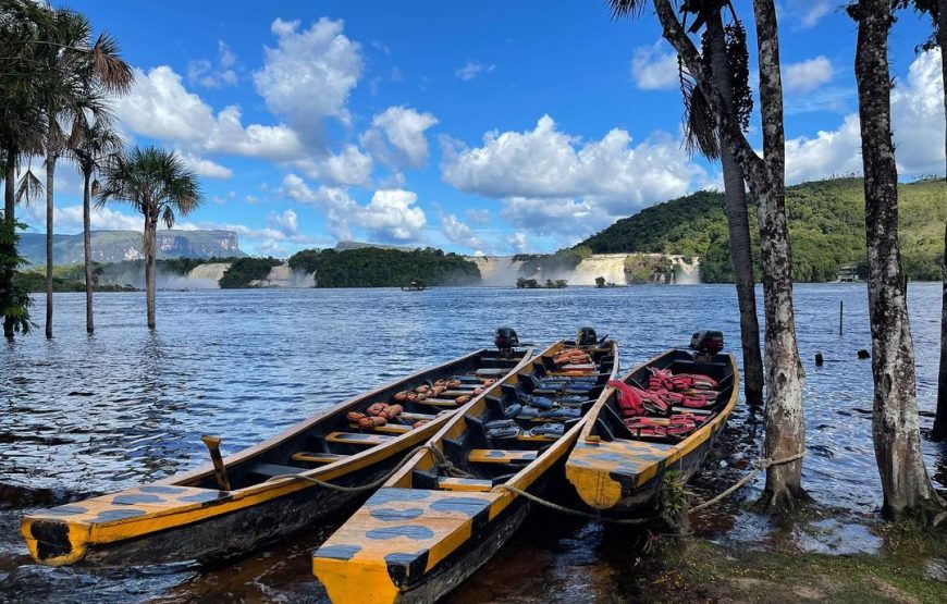 Campamento Waku Lodge 5 Dias y 4 Noches