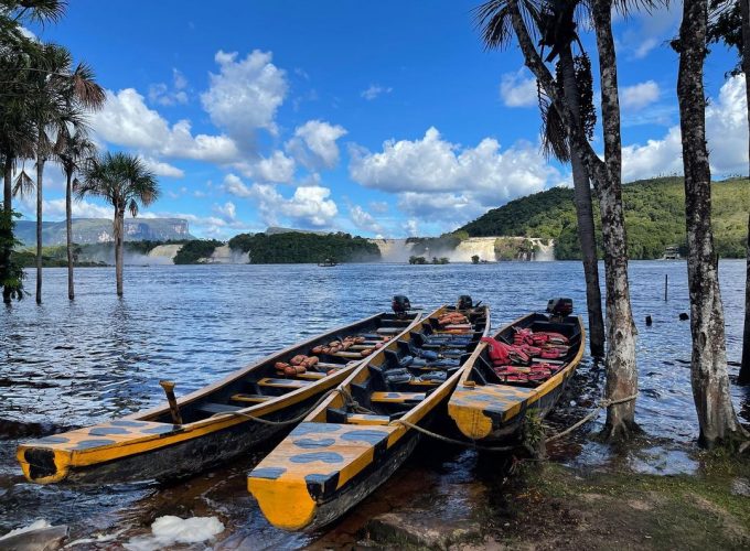 Campamento Waku Lodge 5 Dias y 4 Noches