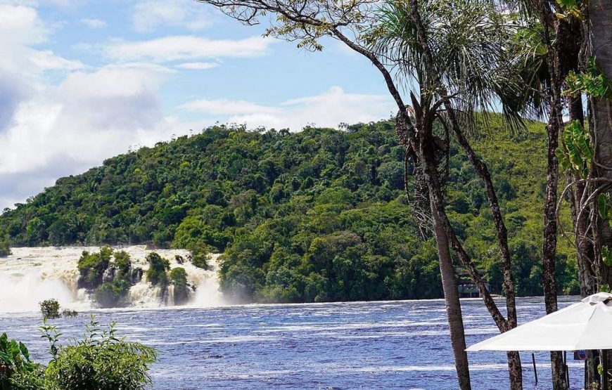 Campamento Waku Lodge 5 Dias y 4 Noches