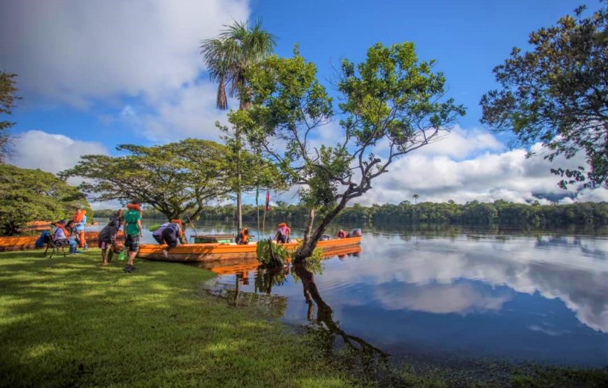 Campamento Ucaima 5 Dias y 4 Noches