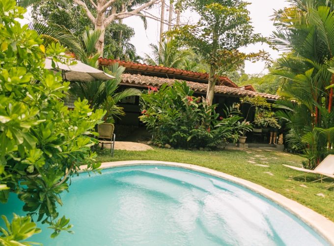 Casa Bequevé  Choroní Plan 03 días / 02 noches