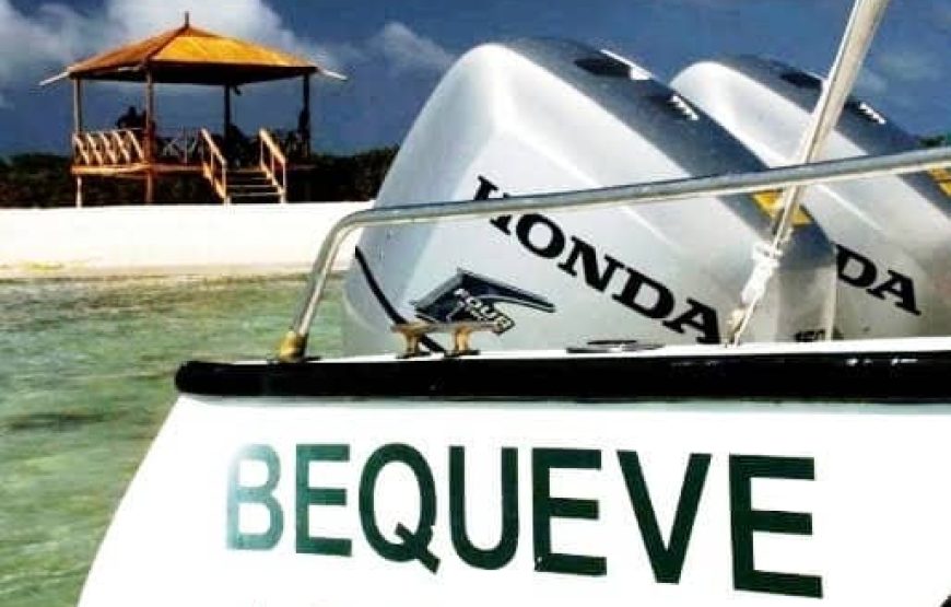 Bequevé  Los Roques Plan 03 días/ 02 noches