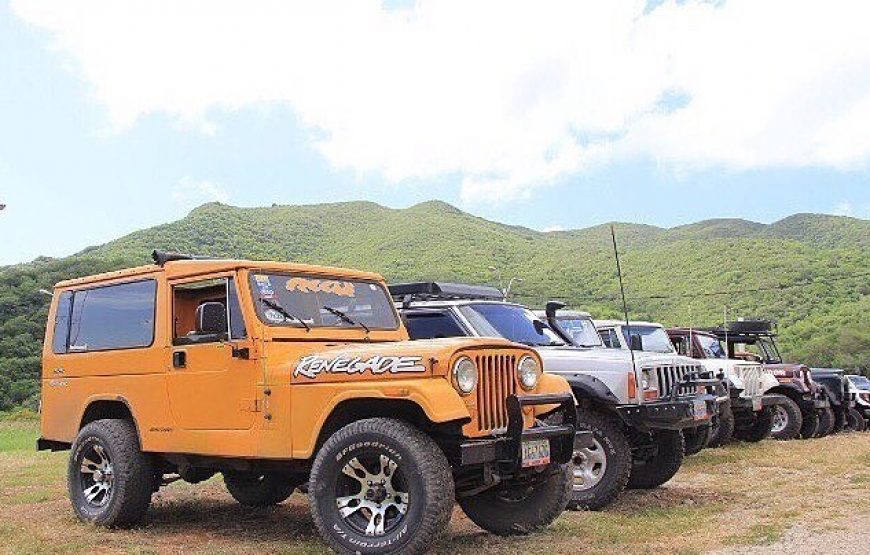 Tour Jeep Safari Macanao