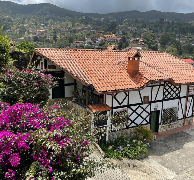 Posada Freddy Rudman