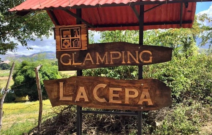 Glamping La Cepa  3Días y 2Noches