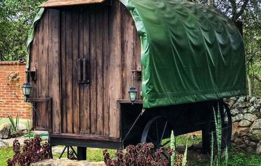 Glamping La Cepa  3Días y 2Noches