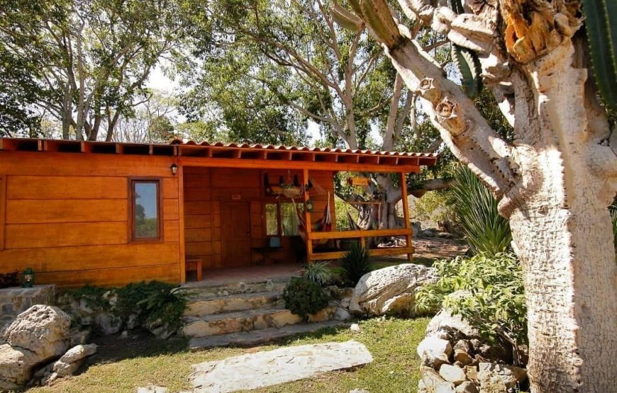 Glamping La Cepa  3Días y 2Noches